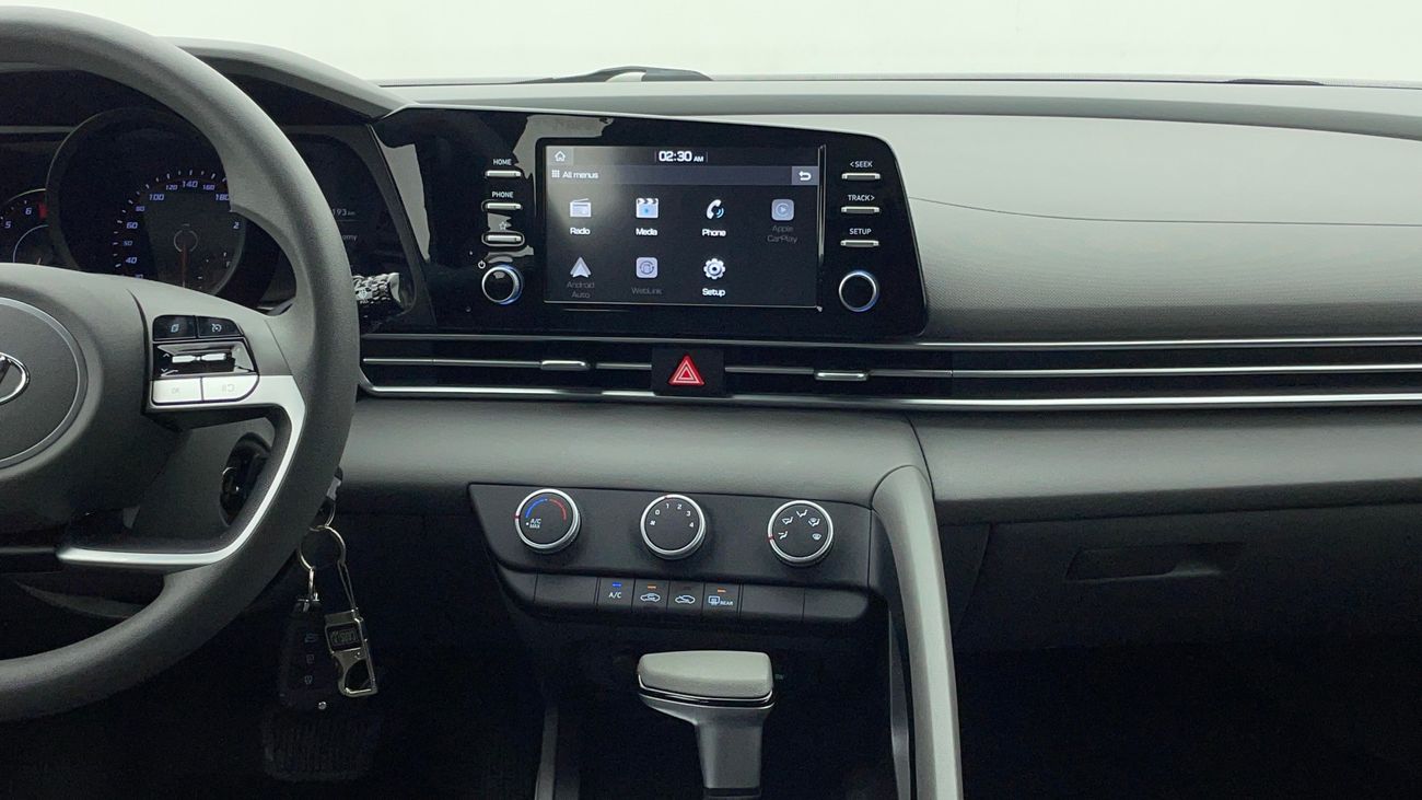 Hyundai Elantra SMART 1.6 | Zero Down Payment | Home Test Drive