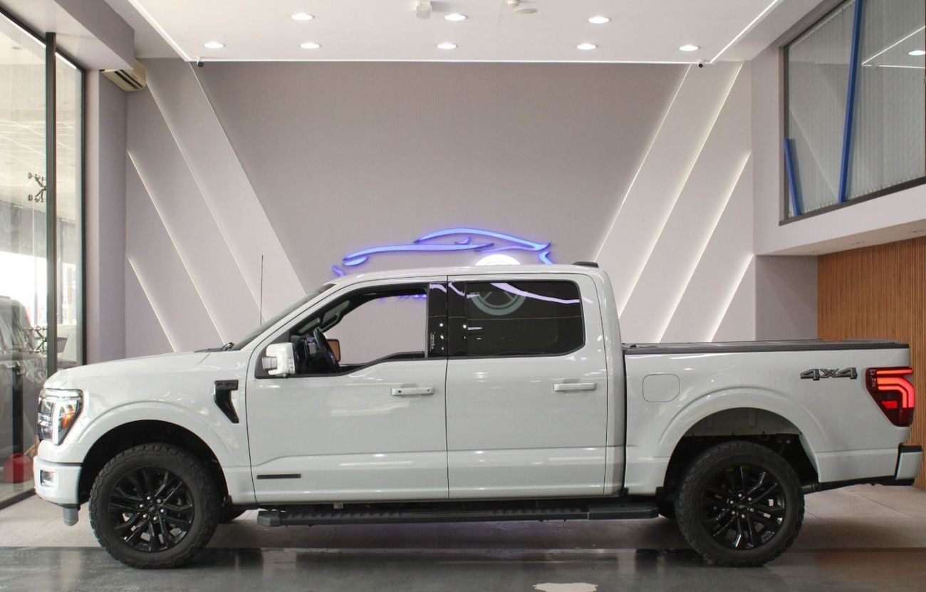 فورد F 150 Lariat Special Edition 3.5L