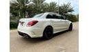Mercedes-Benz C 63 AMG MERCEDES C63 AMG 2020
