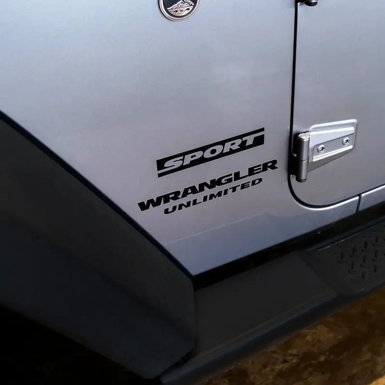 جيب رانجلر Sport 3.6L A/T (5 Seater) 1,966 p.m • 0% Downpayment • Sport • 1 Year Warranty