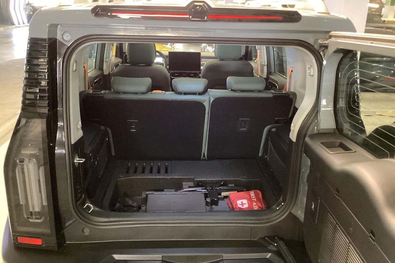 Jetour T2 i-DM | Guaranteed Warranty | 0 Down Payment