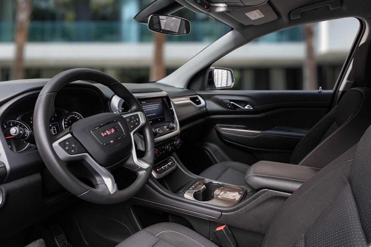 جي أم سي أكاديا Acadia SLE | 2,057 P.M | 0% Downpayment | Excellent Condition!