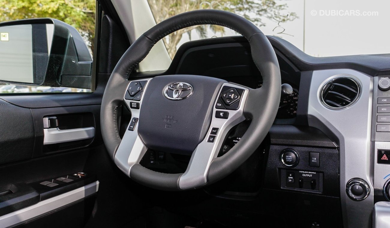 Toyota Tundra 5.7L TRD SR5 PREMIUM (Export)