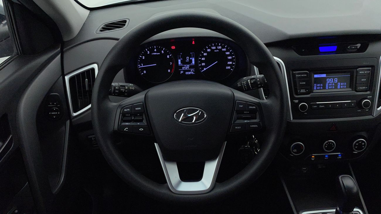 Hyundai Creta GL 1.6 | Zero Down Payment | Free Home Test Drive