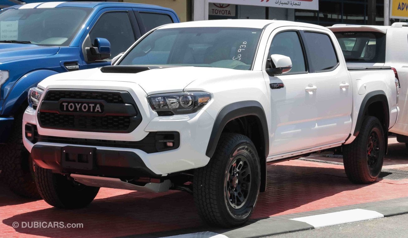 Toyota Tacoma TRD Pro