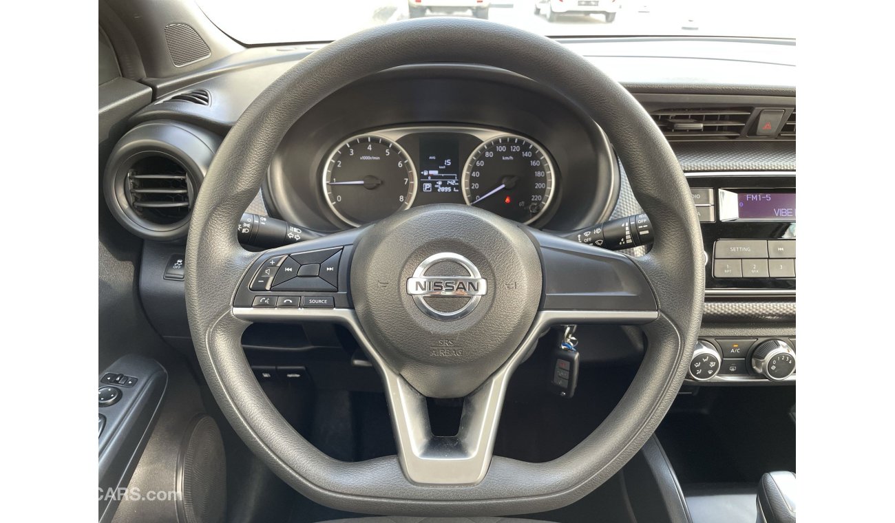 Nissan Kicks S 1.6 | Under Warranty | Free Insurance | Inspected on 150+ parameters