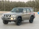 Nissan Patrol Super Safari MODEL 2019 GCC CAR PERFECT CONDITION INSIDE AND OUTSIDE FULL OPTION SUN ROO