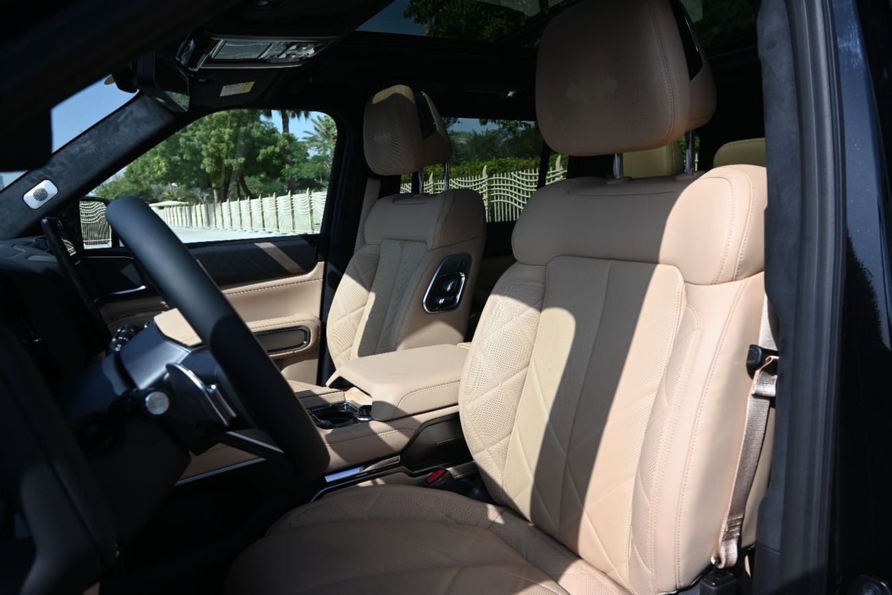 BYD Leopard 8 Smart and Brave Flagship Edition (7 Seats) - BEST DEALS - EMI 3,920 AED - BYD LEOPERD 8 2025 - HYBRI