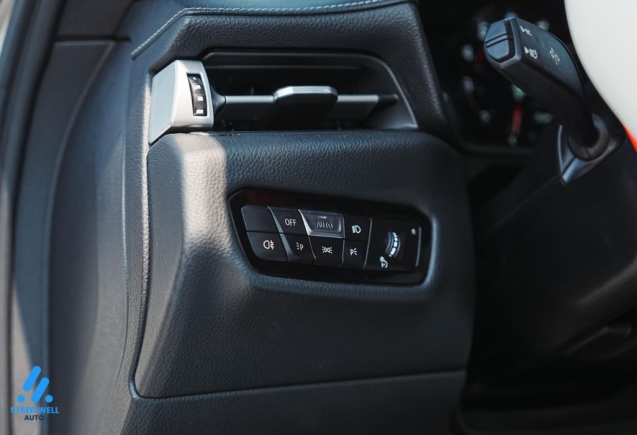 Toyota Supra GR 3.0L | GCC Specs | Warranty Service Contract | Sports Coupe