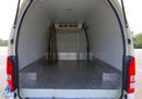 Toyota Hiace GLS - High Roof LWB 2018 Chiller Van 2.7L Petrol M/T RWD - GCC Specs - Ready to Drive - Book Now!