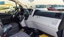 تويوتا هاياس Toyota Hiace Manual Petrol 2022