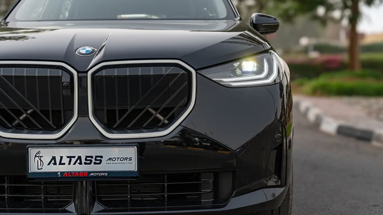 BMW X3 2026 | BMW X3 XDRIVE30L LEADING EDITION M SPORT NIGHT EDITION [ EXPORT ONLY ]