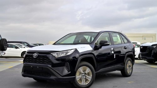 Toyota RAV4 2.0L AWD - Basic Option