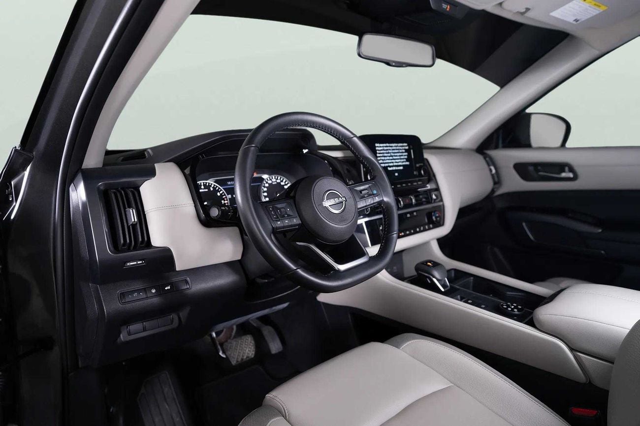 نيسان باثفايندر SV 3.5