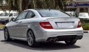 مرسيدس بنز C 63 كوبيه