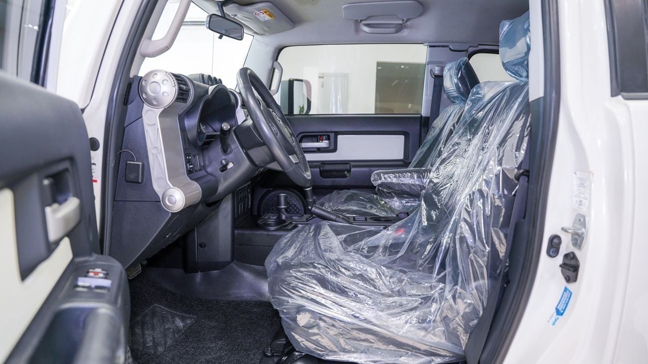 Toyota FJ Cruiser Top 4.0L A/T