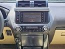 Toyota Prado GXR V6/ ORG SHAPE/ BODY KIT/ ELECTRIC-LEATHER SEATS/ DVD/ TYRE UP/1138 MONTHLY/LOT#52430