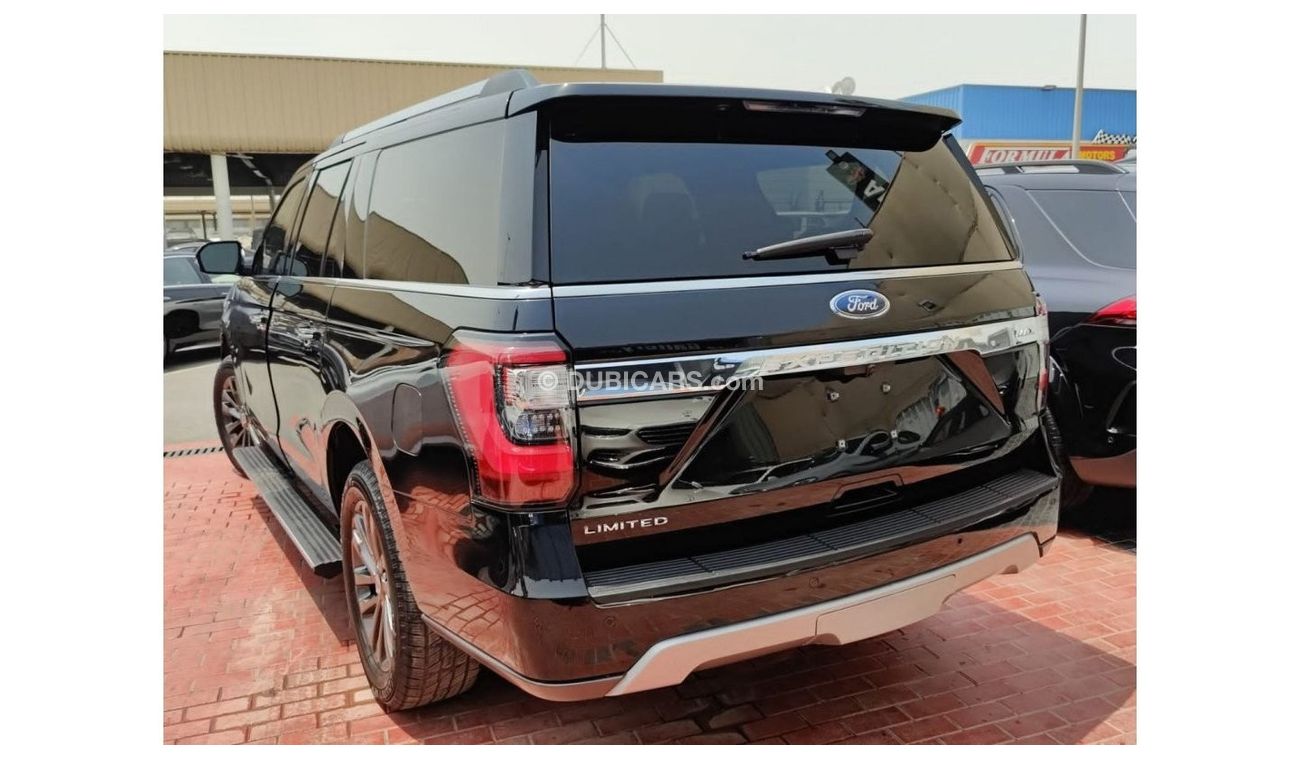 Ford Expedition MAX Limited 2021 Canadian Specs