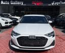 Audi A3 35 TFSI 1.4L 35 TFSI Under Warranty & Services 2025 GCC