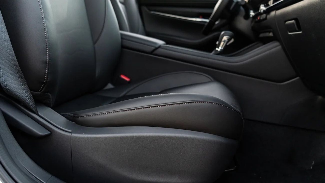 Mazda 3 2025 | MAZDA 3 AXELA 2.0L AUTOMATIC ELEGANCE EDITION