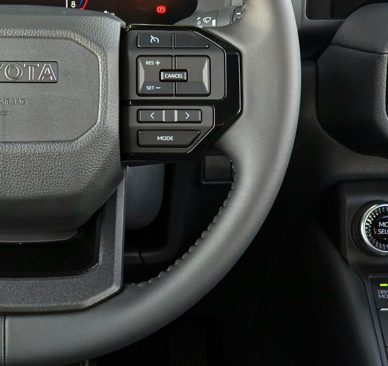 تويوتا برادو Toyota prado / GCC / 2026 / 0km / black