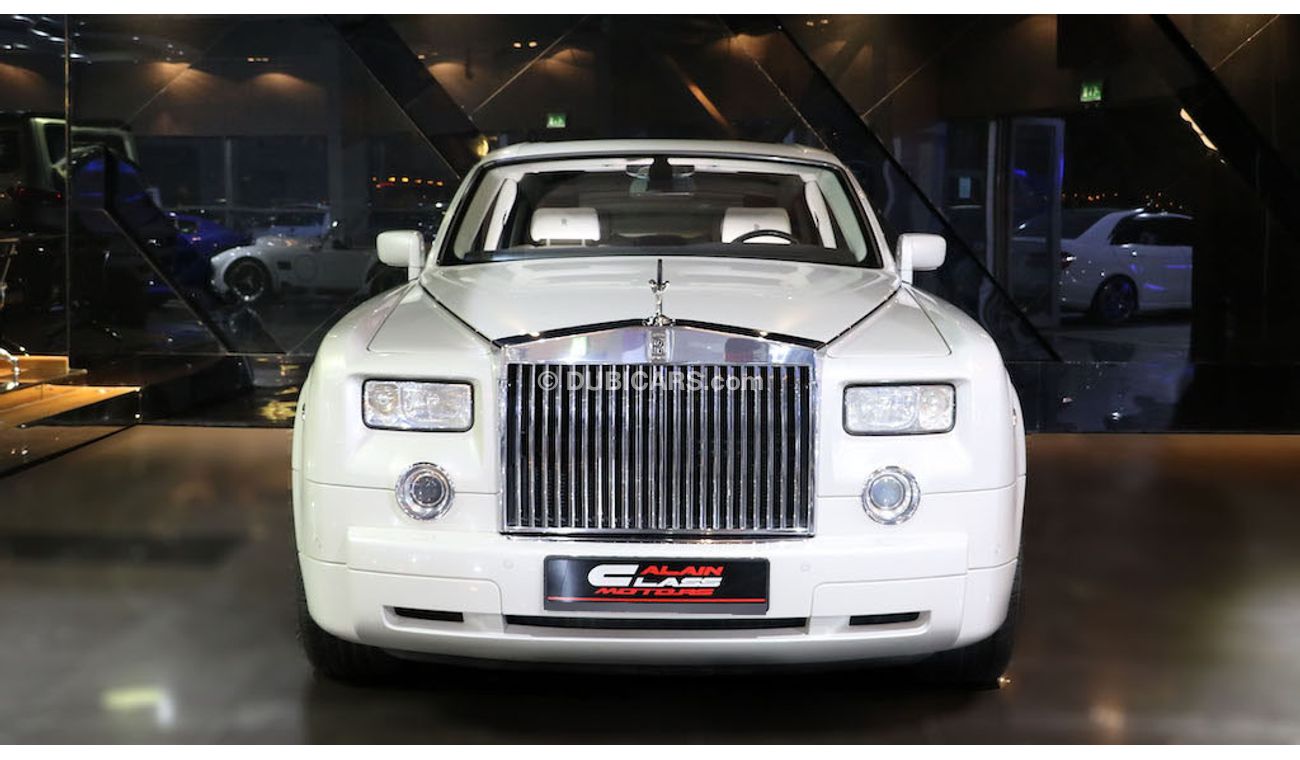 Rolls-Royce Phantom
