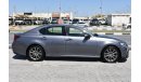 Lexus GS350 Platinum GS-350 2015 EXCELLENT CONDITION / WITH WARRANTY