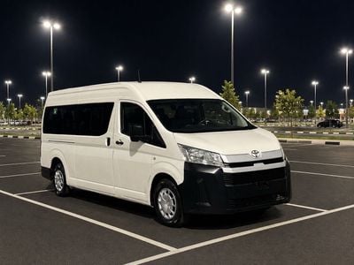 Toyota Hiace GL