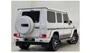 مرسيدس بنز G 63 AMG 2018 Mercedes Benz G63 AMG, Warranty, Full Mercedes Service History, Low Kms, GCC