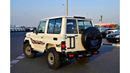 Toyota Land Cruiser 70 DLX