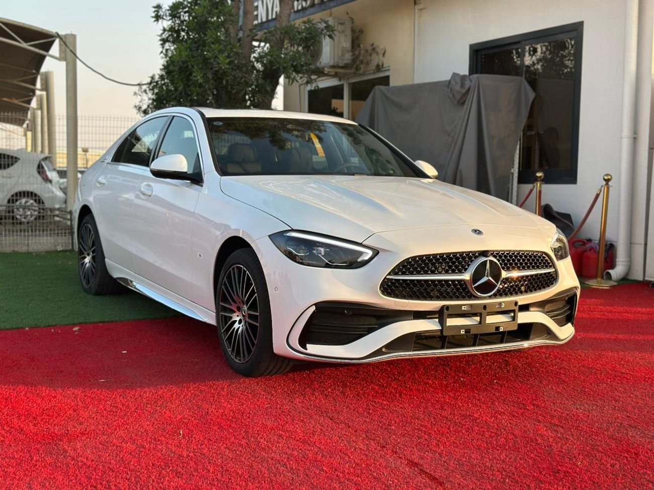 مرسيدس بنز C 200 MERCEDES-BENZ / C200 / 2025