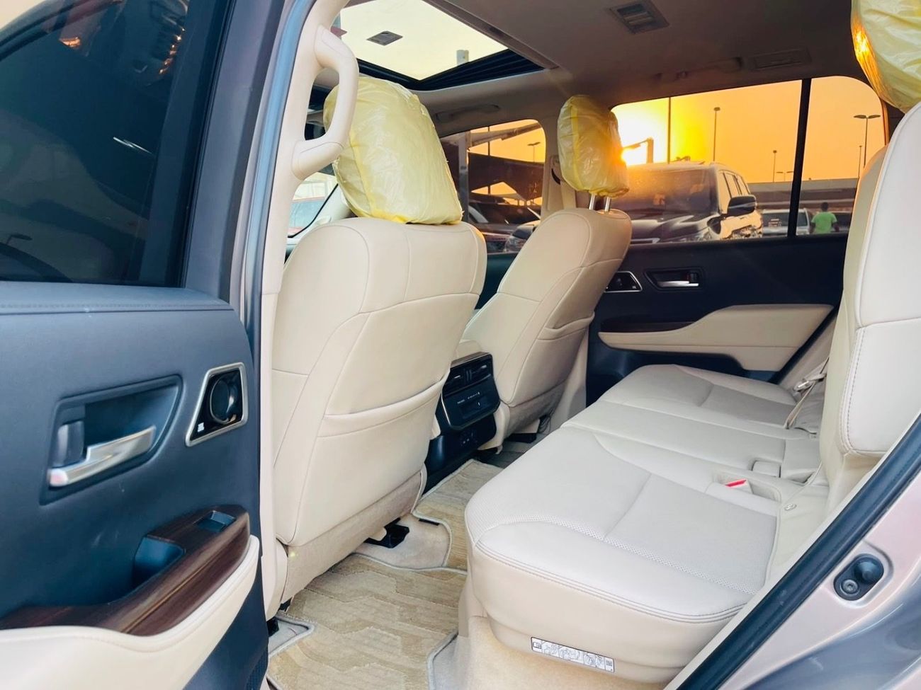 Toyota Land Cruiser GXR