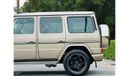 Mercedes-Benz G 63 AMG MERCEDES G63 AMG GCC SPACE FULL OPTION MODEL 2014