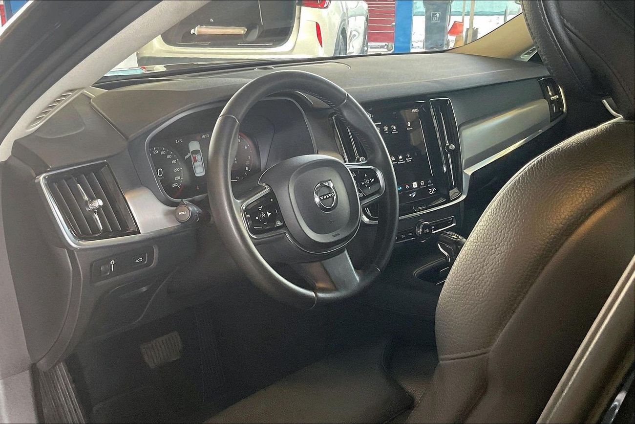 Volvo S90 T5 Momentum | Guaranteed Warranty | 0 Down Payment