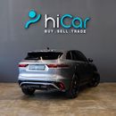 Jaguar F Pace R-Dynamic SE 2.0L AED 2,586 pm • 0% Downpayment • F-Pace R-Dynamic SE • 1 Year Warranty
