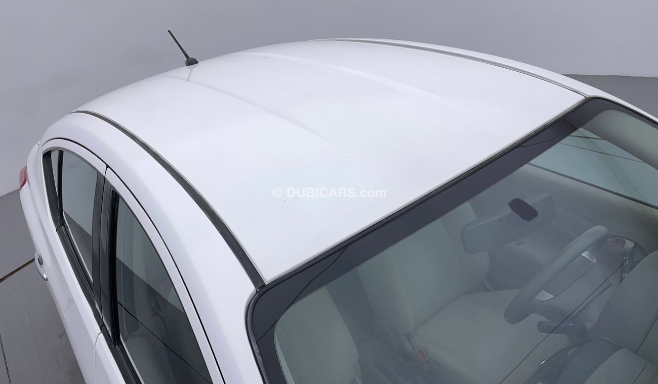 Nissan Sunny SV 1.5 | Zero Down Payment | Free Home Test Drive