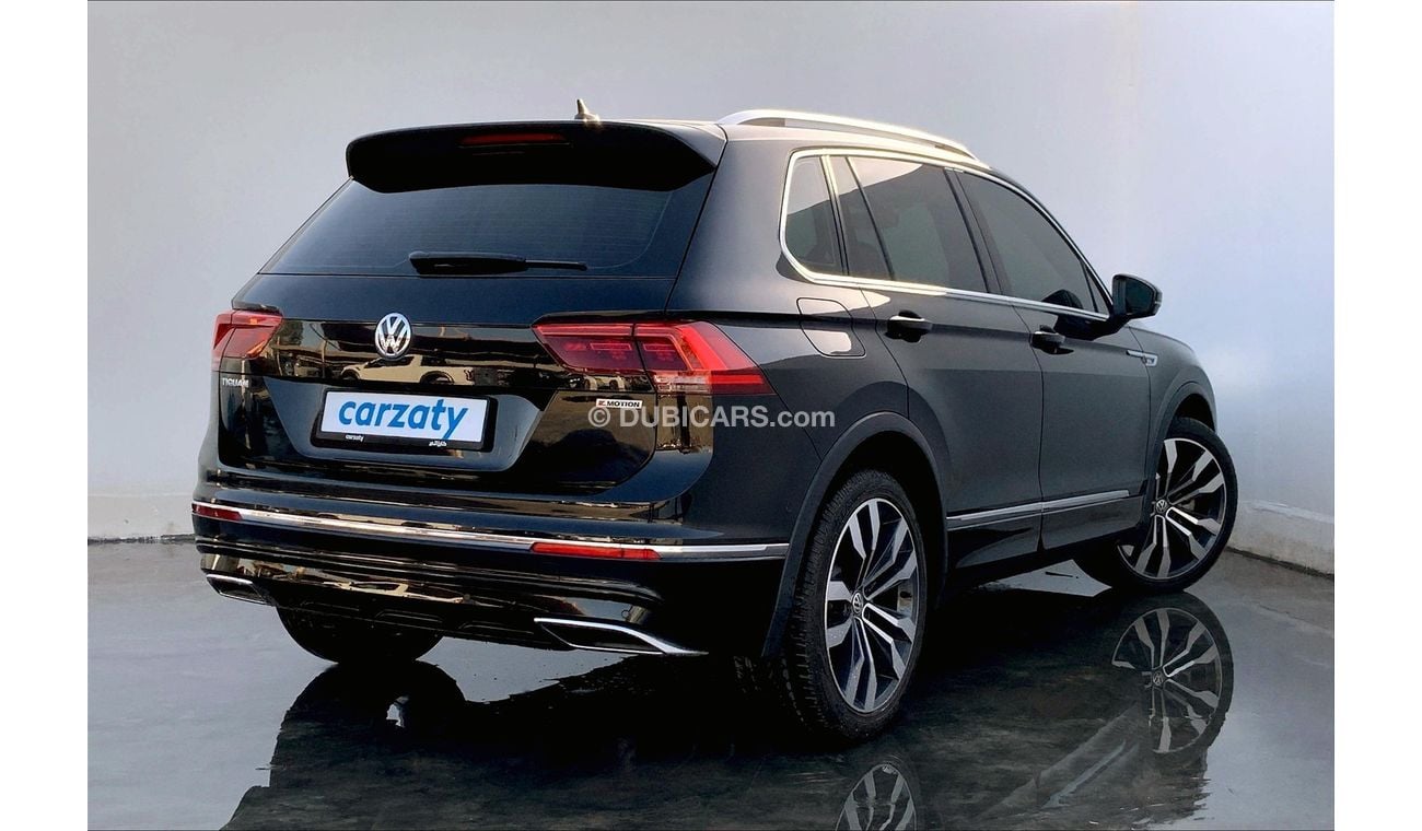 Volkswagen Tiguan R-Line