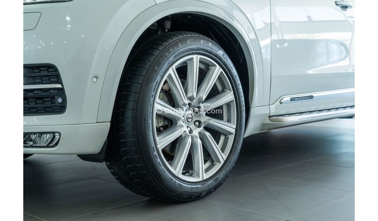 Volvo XC90 2017 Volvo XC90 T6 Inscription Polestar 375bhp Power Boost / Full Volvo Service History