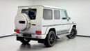 Mercedes Benz G63 AMG STD 2017 Mercedes G63 AMG, Full Mercedes Service History, Carbon Fiber Interior, Very Low Km, GCC