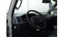 Toyota Hiace 2011, [Left Hand Drive], Manual 2.7CC, Perfect Condition, Petrol