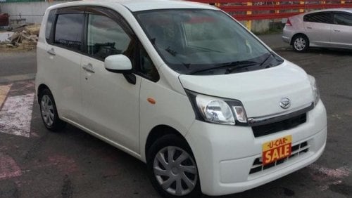 Daihatsu Move LA100S