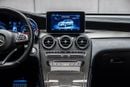 مرسيدس بنز GLC 43 AMG STD 4MATIC 3.0L