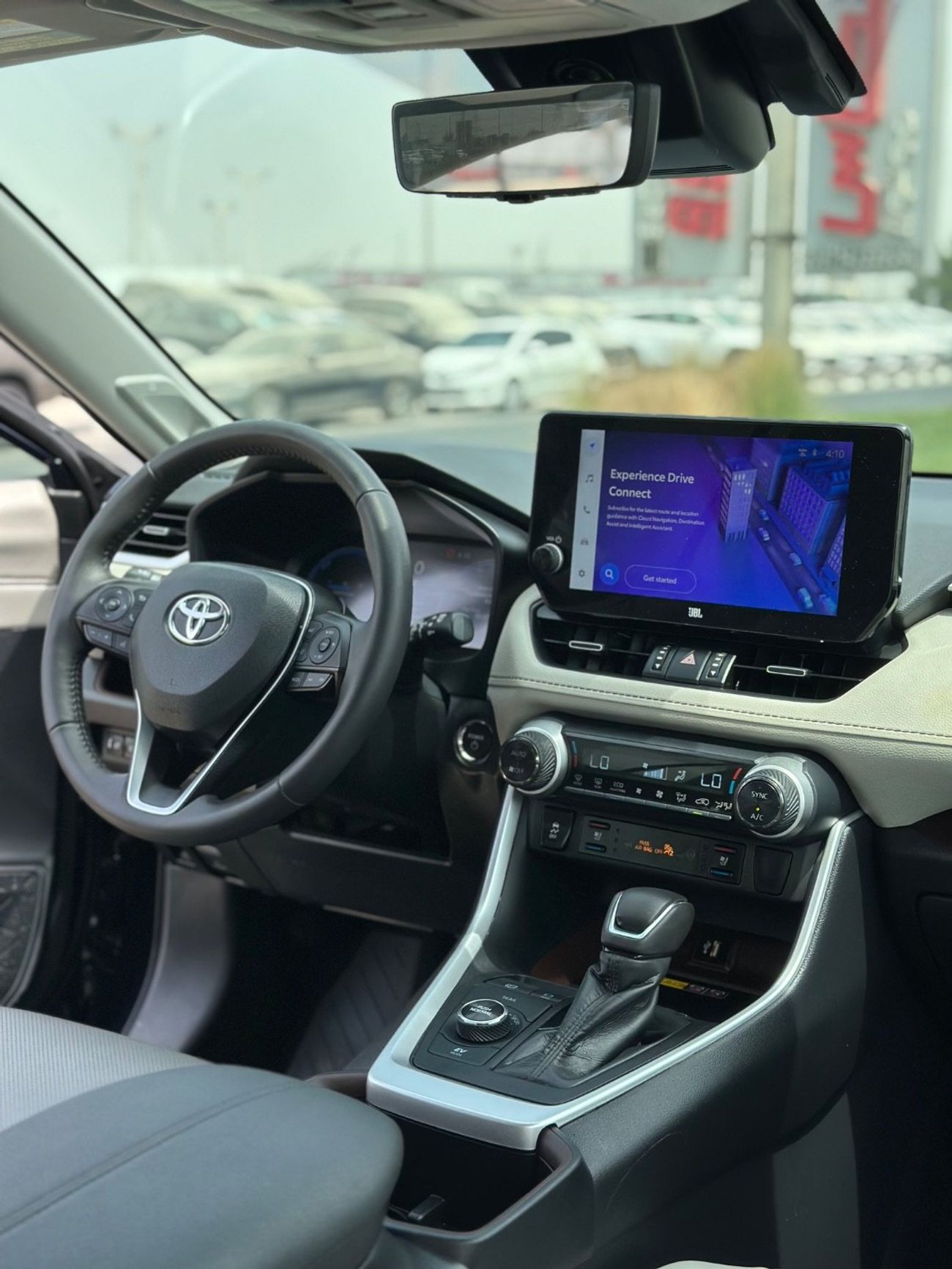 تويوتا راف ٤ Limited Hybrid 2.5 L | Panoramic | 360 Camera | full option 2024