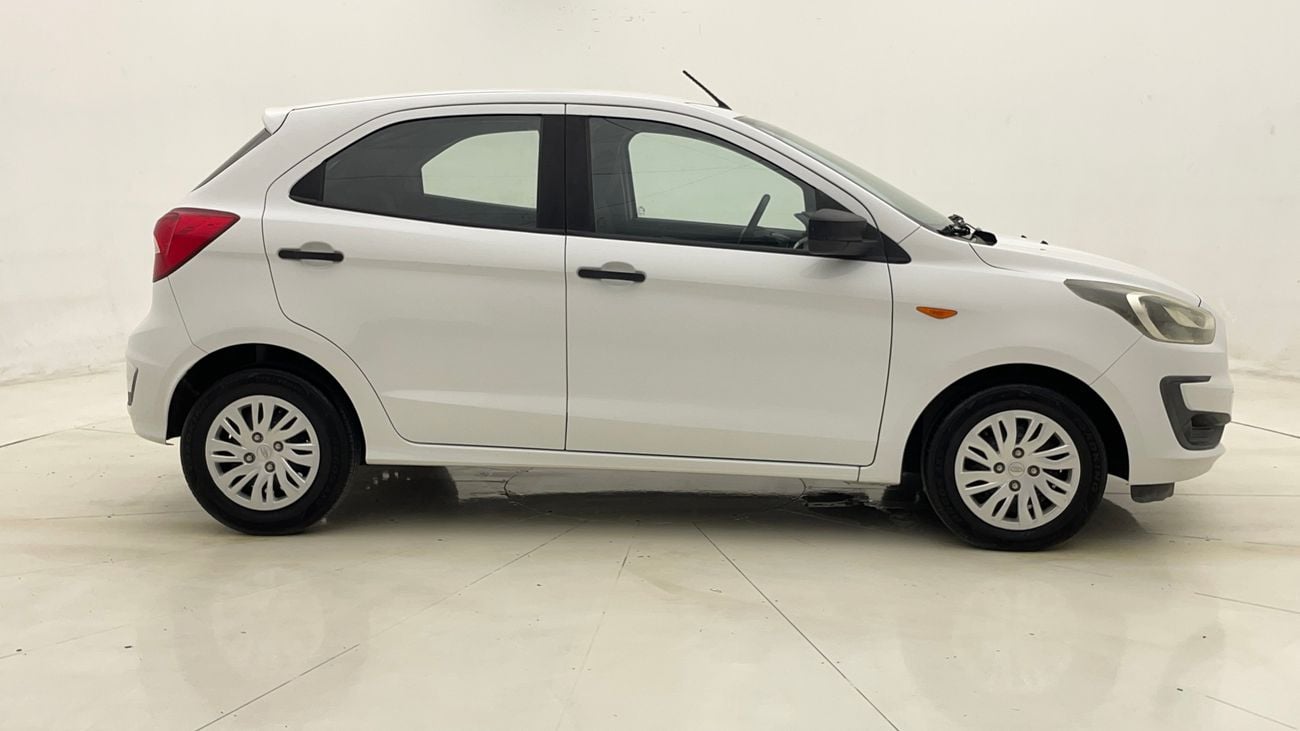 Ford Figo AMBIENTE 1.5 | Zero Down Payment | Home Test Drive