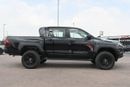 تويوتا هيلوكس TOYOTA HILUX GR SPORT 4.0L V6 ( FULL OPTION ) MODEL 2024