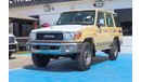 Toyota Land Cruiser 70 TOYOTA LAND CRUISER HARD TOP 5DOORS 4.0L 2023 Engine 4.0L Model 2023 Drive 4WD (EXPORT)