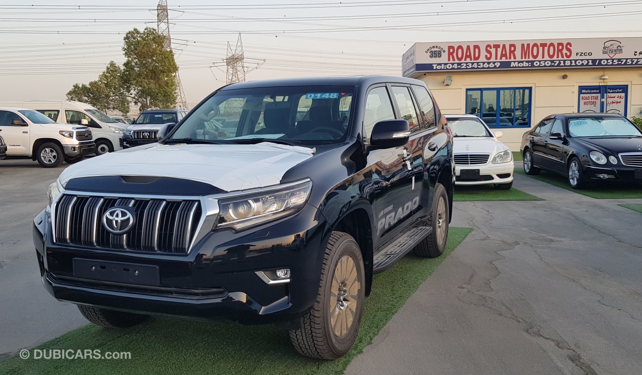 Toyota Prado PRADO TXL - 2020 -DSL  - 0KM - NO 1