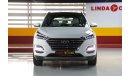 Hyundai Tucson GLS Plus Hyundai Tucson 2.4 GDI (Special Order- Top of Line) FWD 2020 GCC under Agency Warranty with