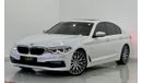 BMW 530i M Sport 2018 BMW 530i Sport Line, BMW Warranty 12/22, BMW Service Pack 2025, Full Options, GCC