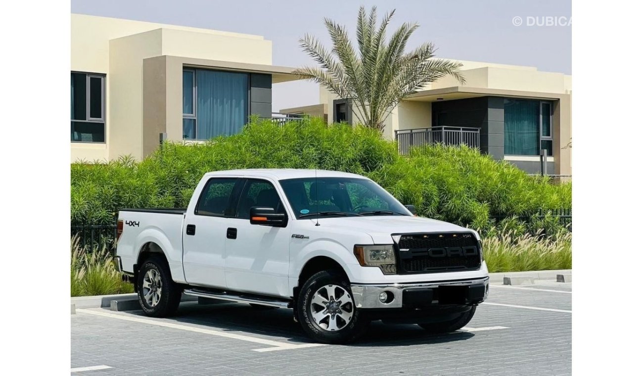 Ford F-150 XLT XLT XLT || GCC || 4x4 || Well Maintained